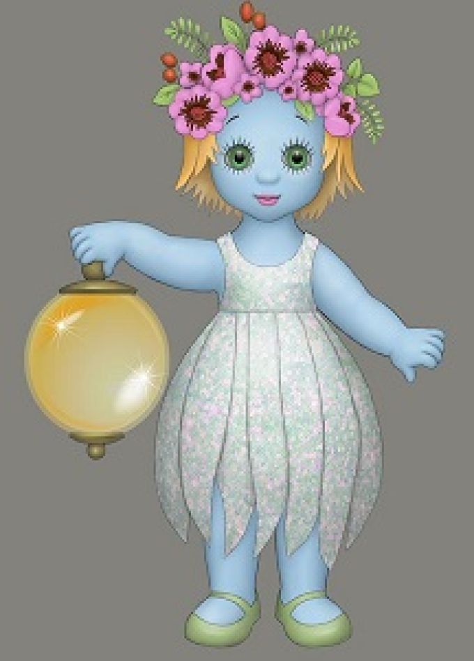 История в сказочном лесу