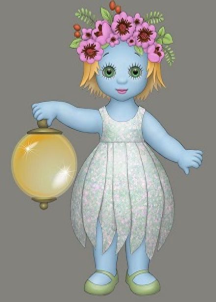 История в сказочном лесу