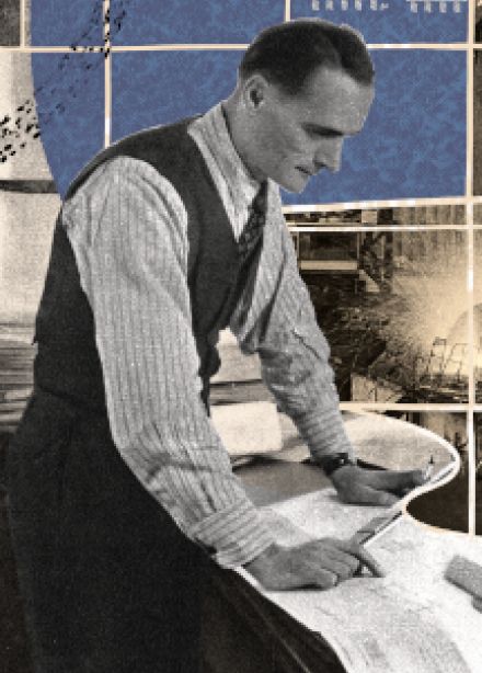 Выставка «Наука в большом городе. Интеллектуальный ландшафт Свердловска»