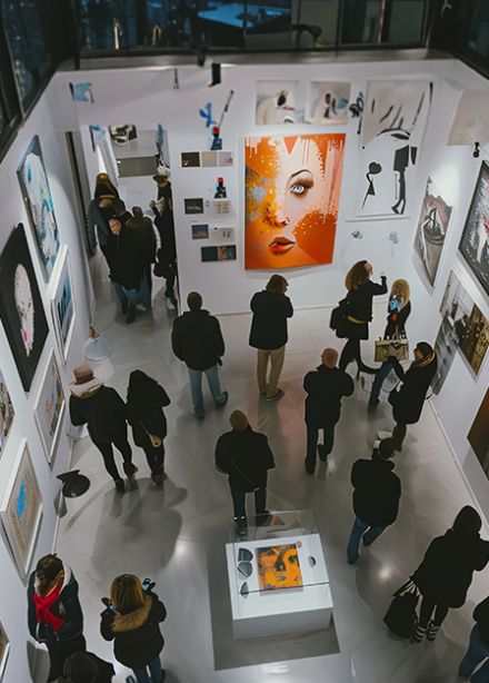 Мастер-класс "Урало-Сибирская роспись"