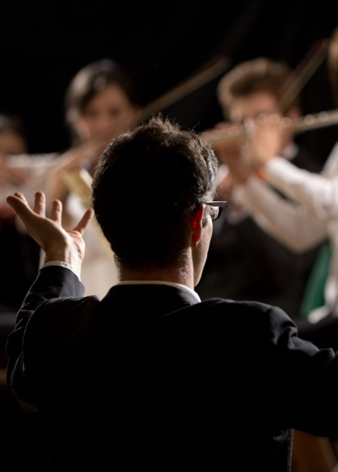 Концерт «Из Рима в Вену»