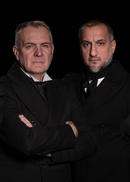 Спектакль «Мёртвые души»