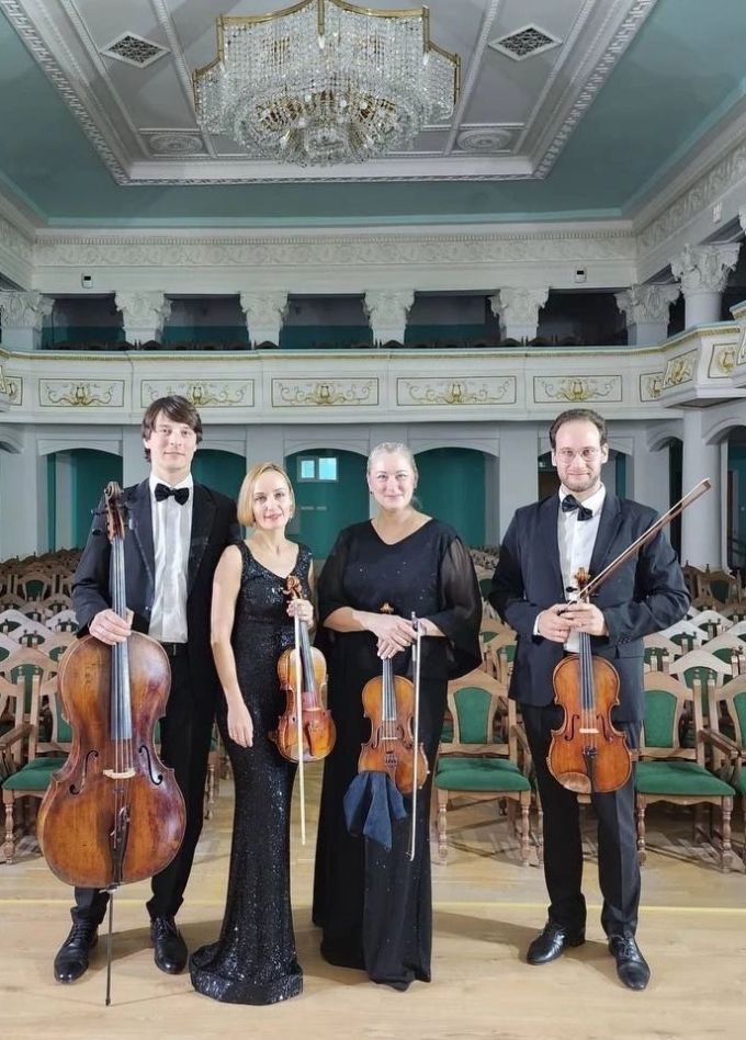 Концерт «Бетховен. Барток. Брамс»