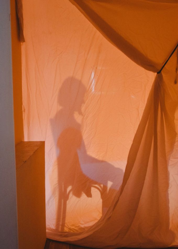 Спектакль «Театр: люблю и ненавижу»