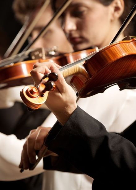 Концерт «Малер. Ночная песнь»