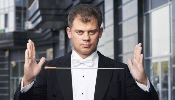 Концерт «Музыка для влюблённых»