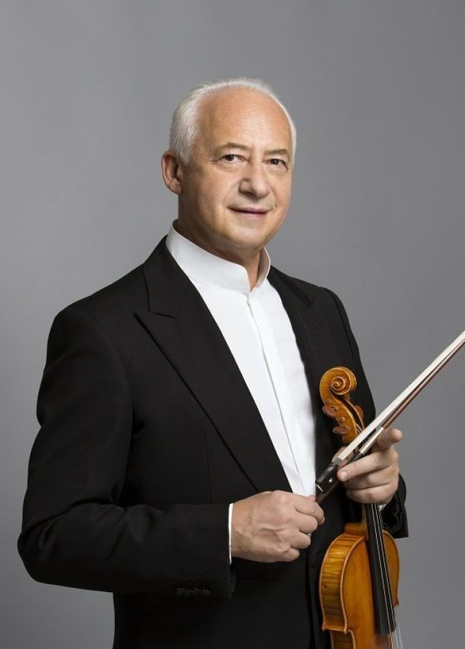 Владимир Спиваков и «Виртуозы Москвы»