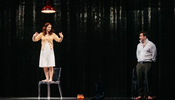 Спектакль «Варшавская мелодия»