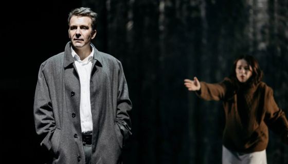 Спектакль «Варшавская мелодия»