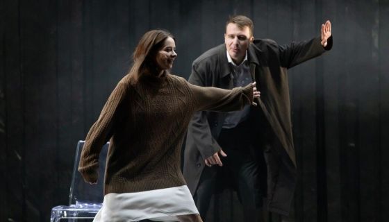 Спектакль «Варшавская мелодия»