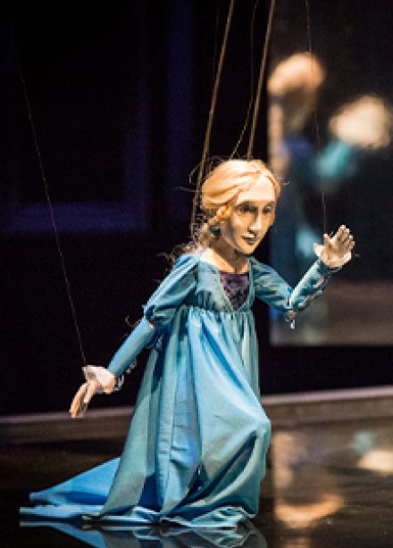 Ромео и Джульетта (Кукольный театр)