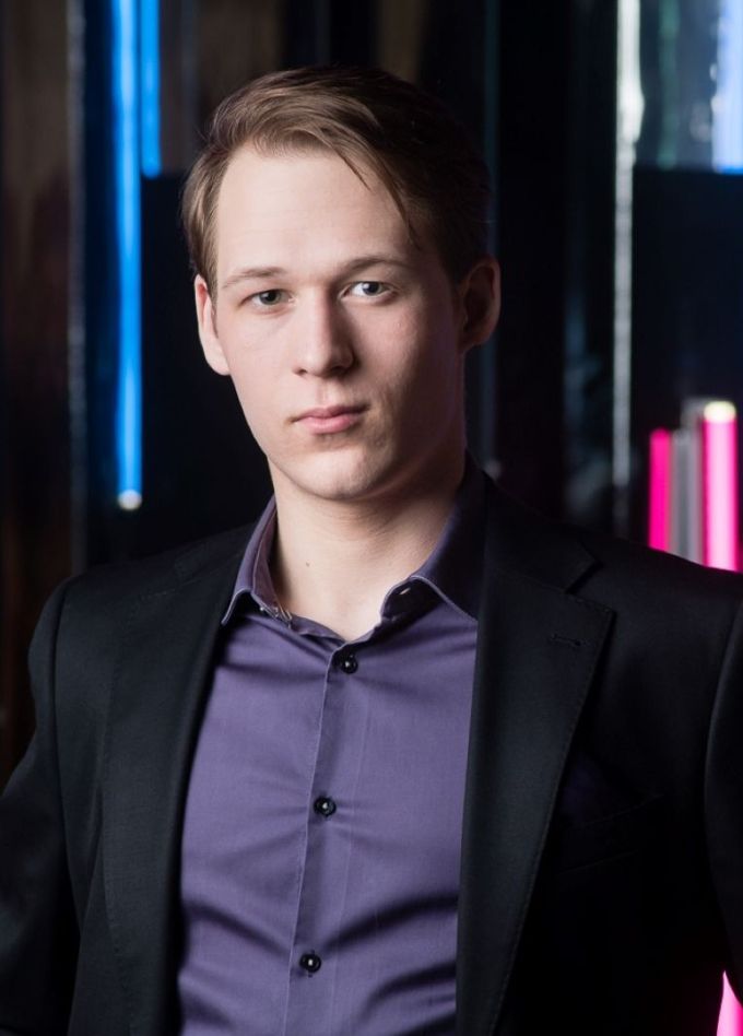 Концерт «Органная валентинка»