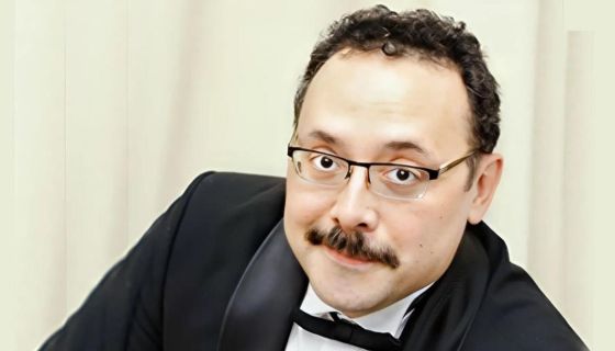 Концерт «Органная валентинка»