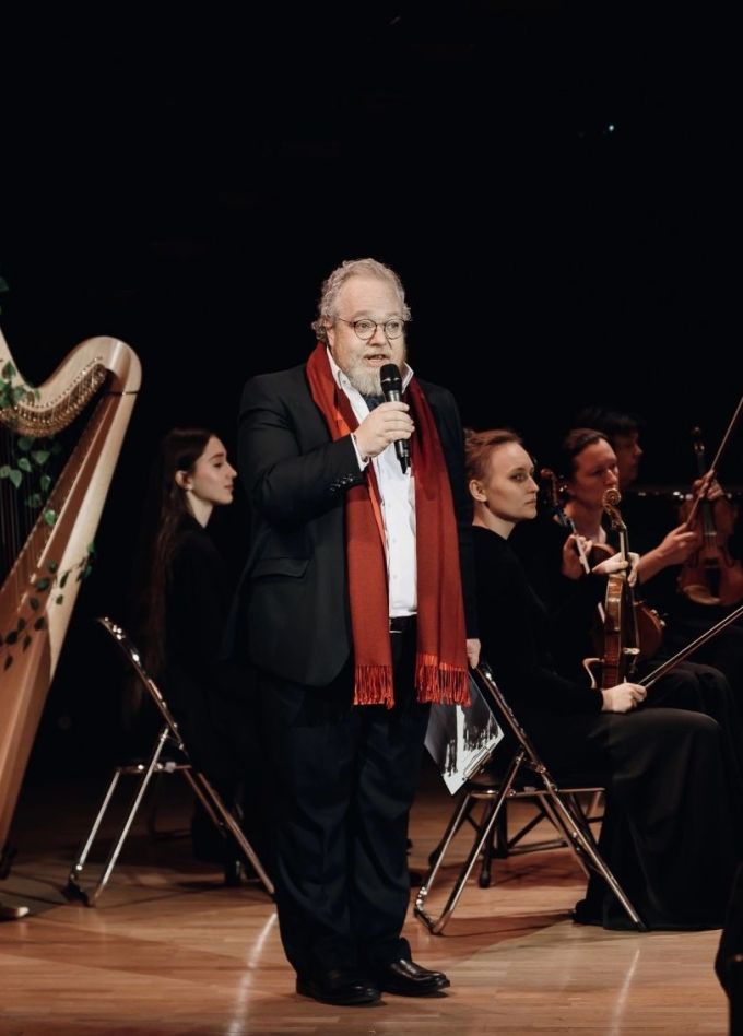 Концерт «Вебер. Приключение Вольного стрелка»