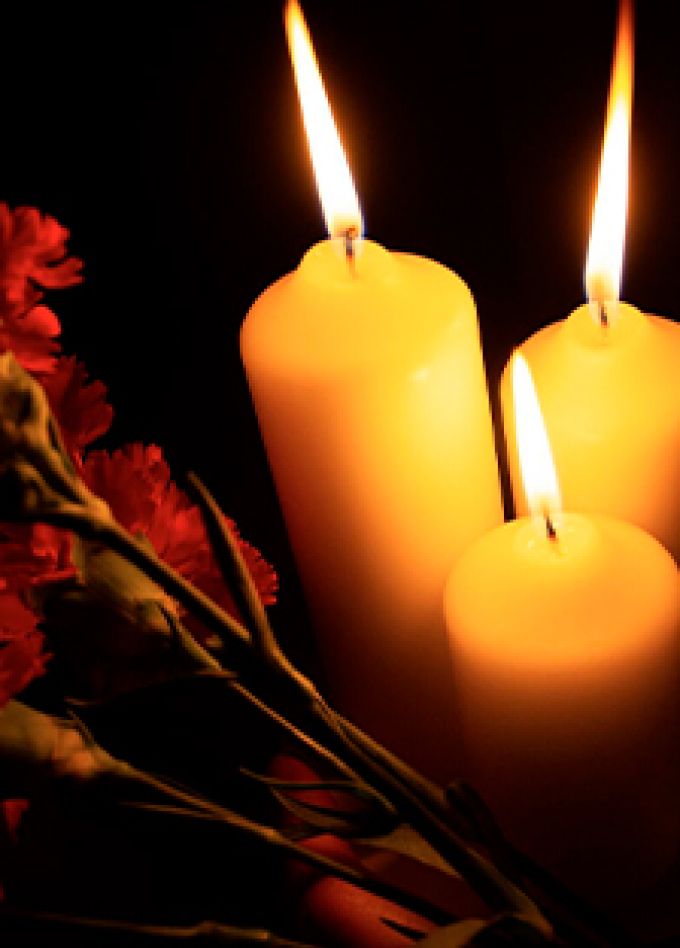 Их имена навсегда в памяти нашей. Встреча