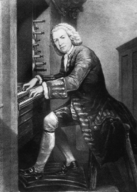 Рояль и орган