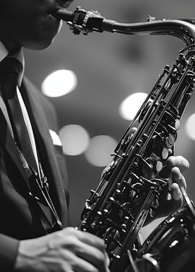 Концерт «Саксофон в ритмах Кубы»