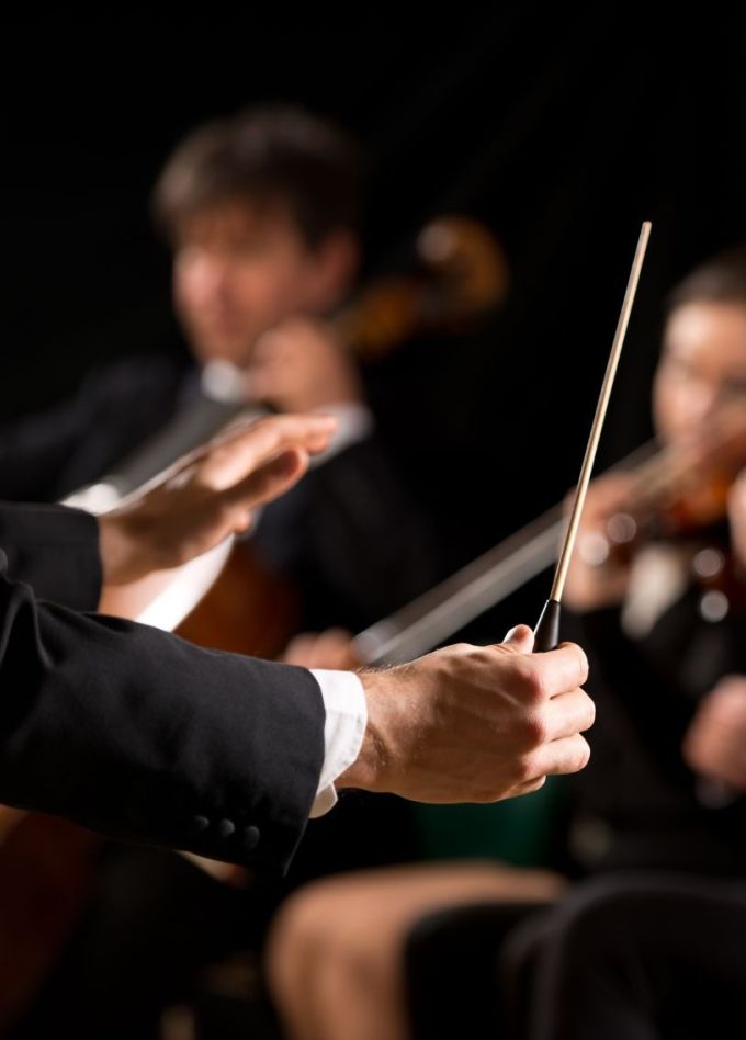 Концерт «Музыка для королей и соборов»