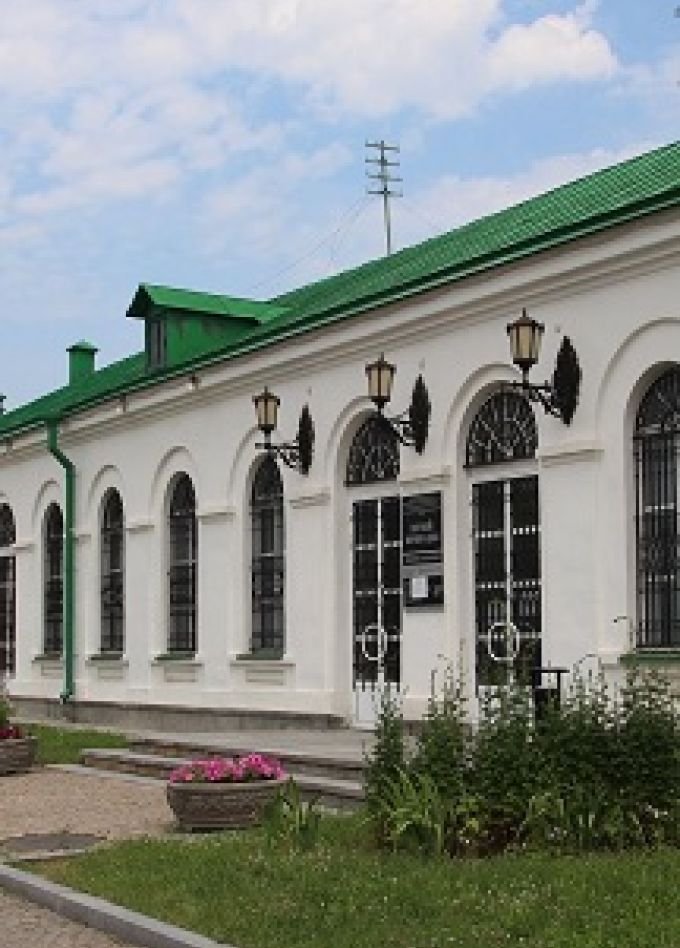 Музей природы Урала