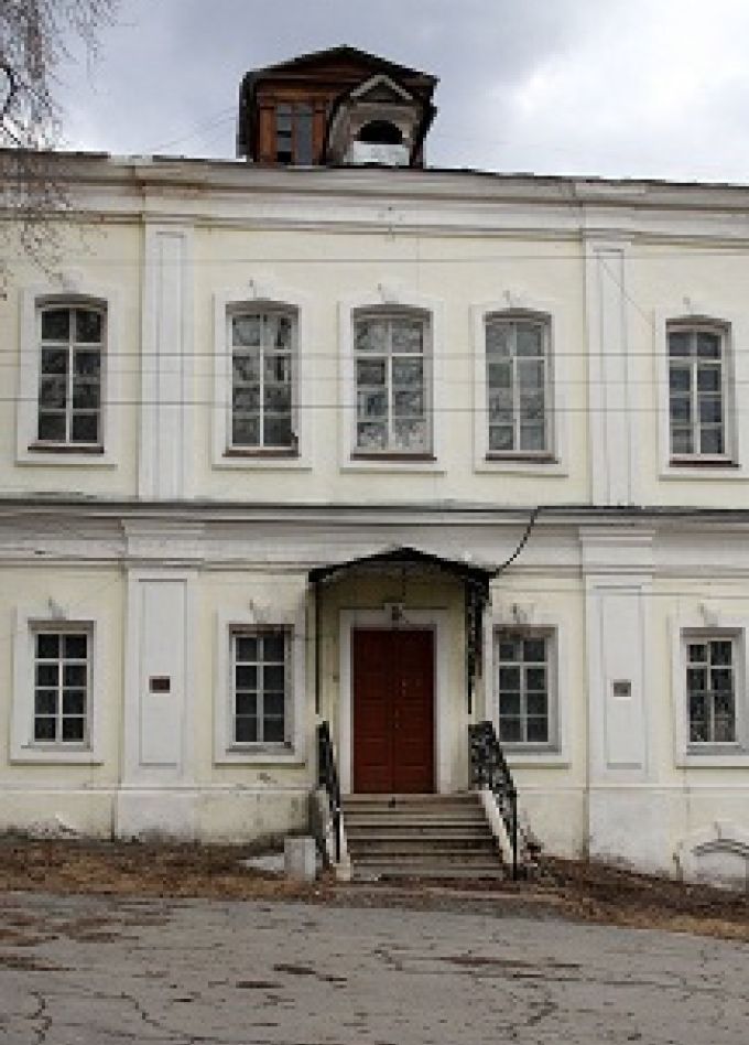 Сысертский краеведческий музей