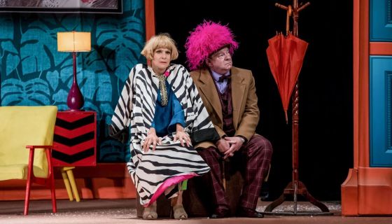 Спектакль «Почему каждый раз…»