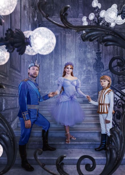 Ледовое шоу Евгения Плющенко «Золушка в королевстве фей»