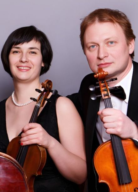 Концерт «Течение времени»