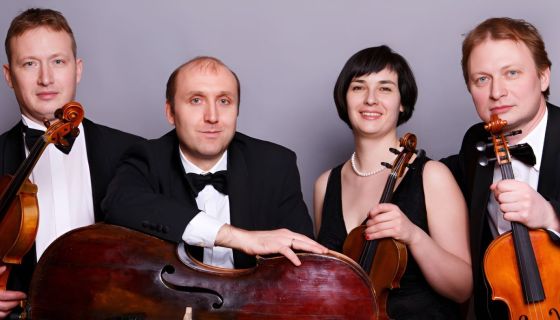 Концерт «Течение времени»