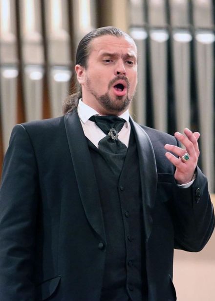 Концерт «Разговор со счастьем»