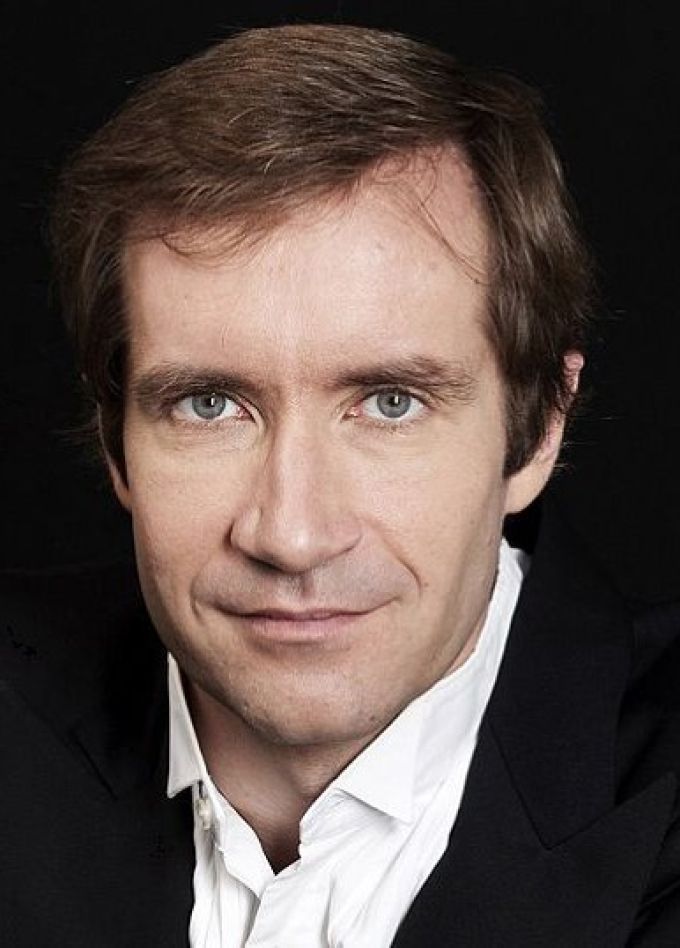 Николай Луганский. Соло