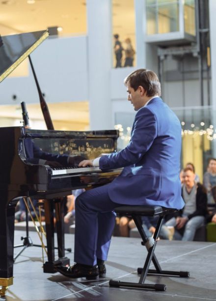 Концерт «Музыка Церкви Сен-Сюльпис в Париже»