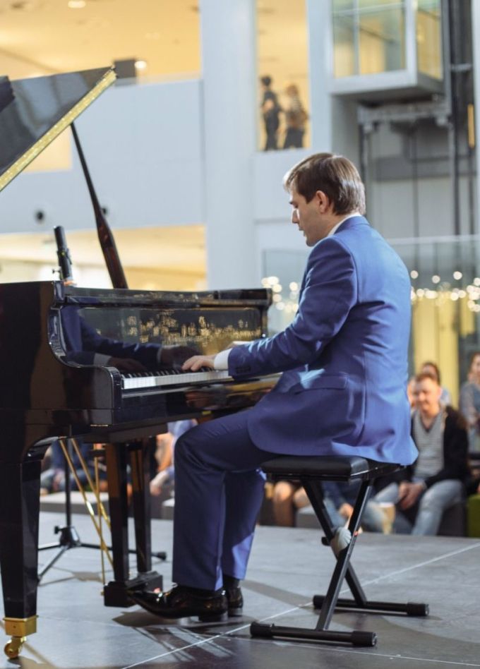 Концерт «Разноцветная музыка с Пеппи»