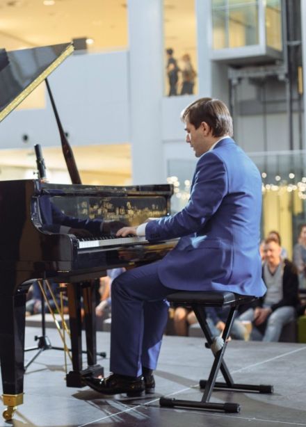 Концерт «Разноцветная музыка с Пеппи»