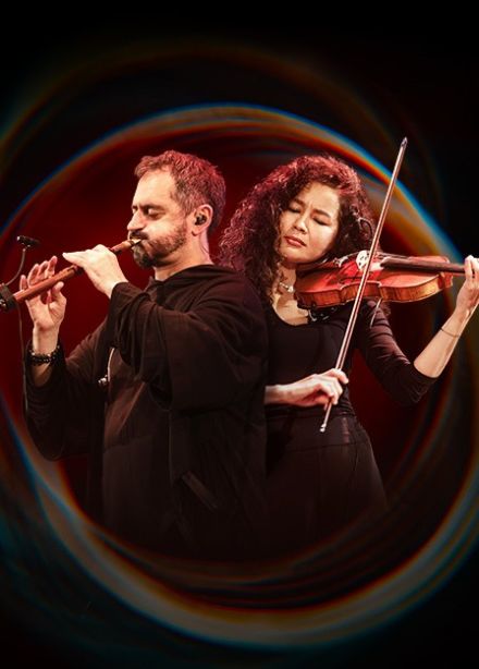 Виталий Погосян и Дудук-бэнд