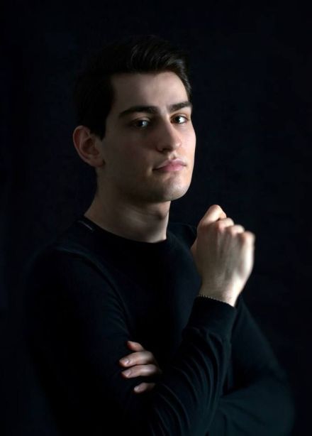 Абисал Гергиев, Верхняя Пышма