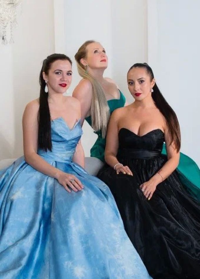 Концерт «Просто Новый год»