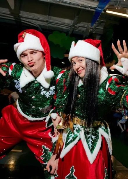 ТутоЁлка. Лесные сказки