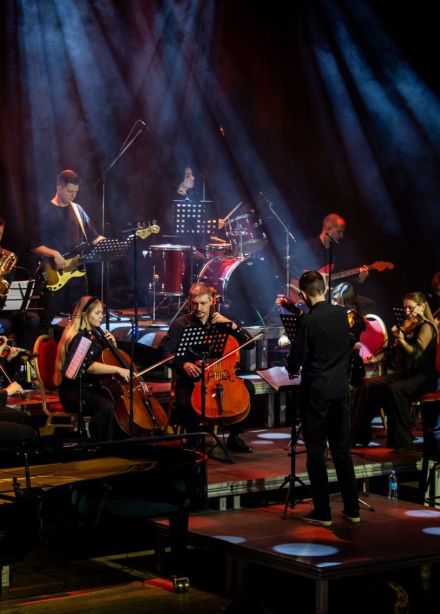 Другой оркестр. The Prodigy