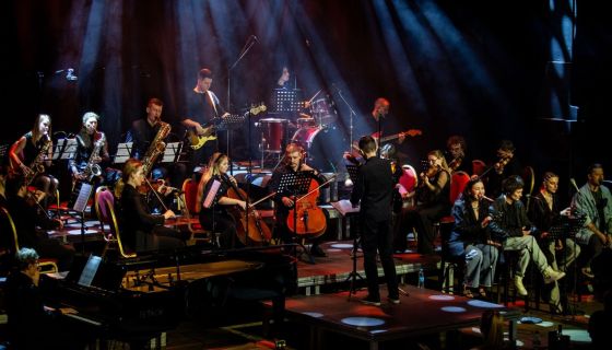 Другой оркестр. The Prodigy