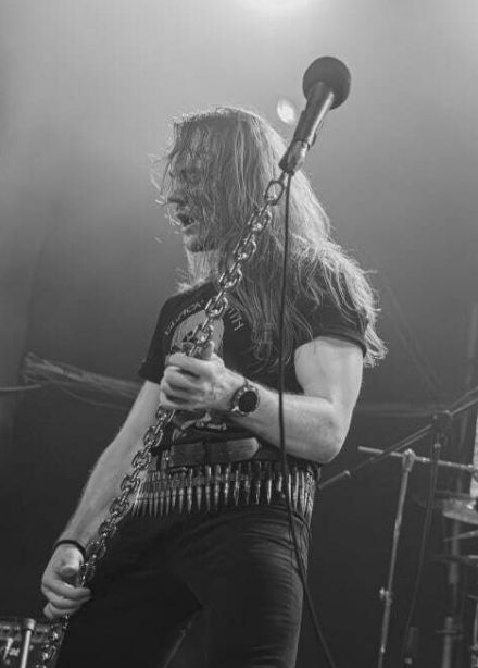 Концерт «Metal Gods ёлка»