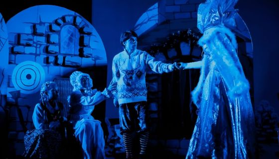 Спектакль «Снежная королева»