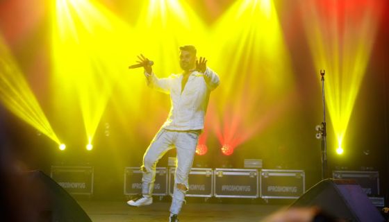 Концерт «Золотые хиты 90-х и 2000-х», Каменск-Уральский