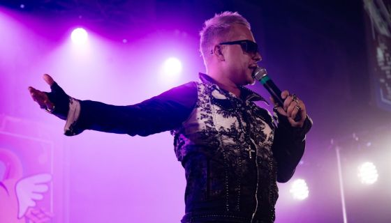 Концерт «Золотые хиты 90-х и 2000-х», Первоуральск