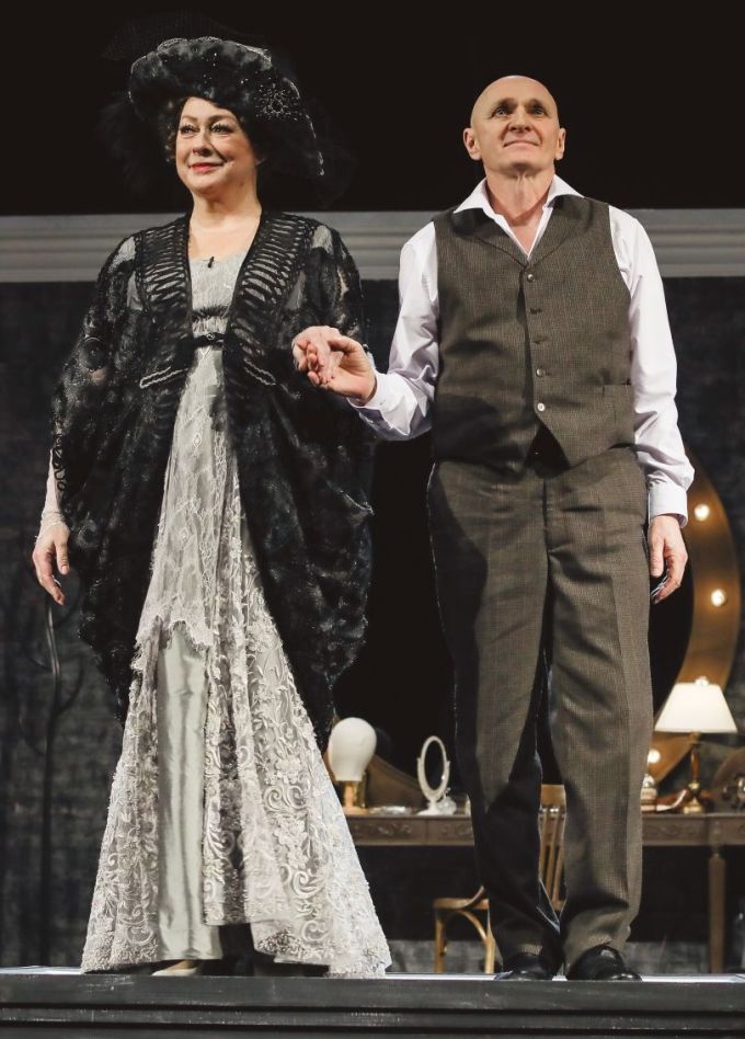 Спектакль «Актриса»