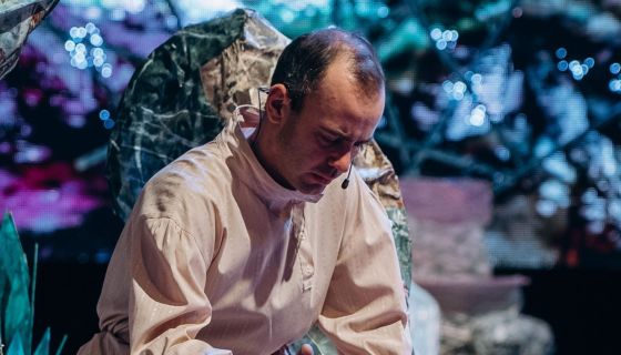 Мюзикл «Хозяйка Медной горы»