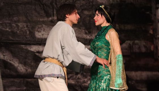 Мюзикл «Хозяйка Медной горы»