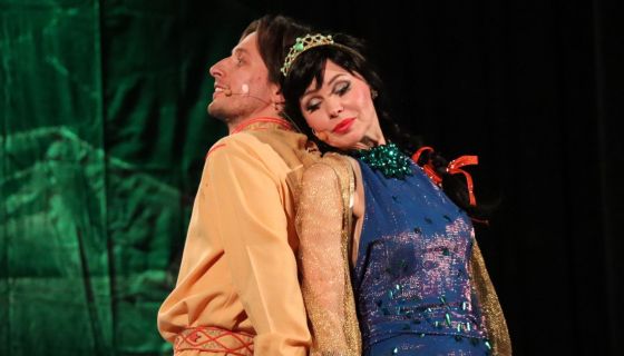 Мюзикл «Хозяйка Медной горы»