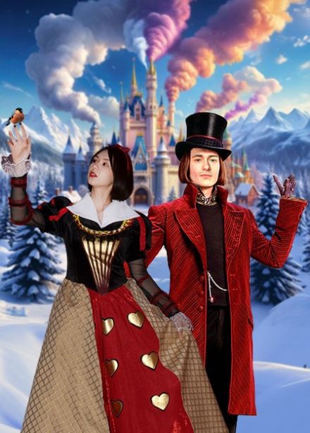 Новогодняя Ёлка «Секретный рецепт»