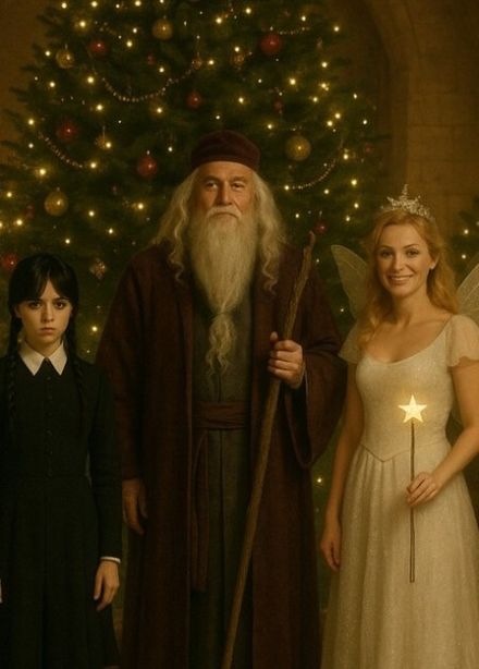 Шоу «Академия Новогоднего волшебства»