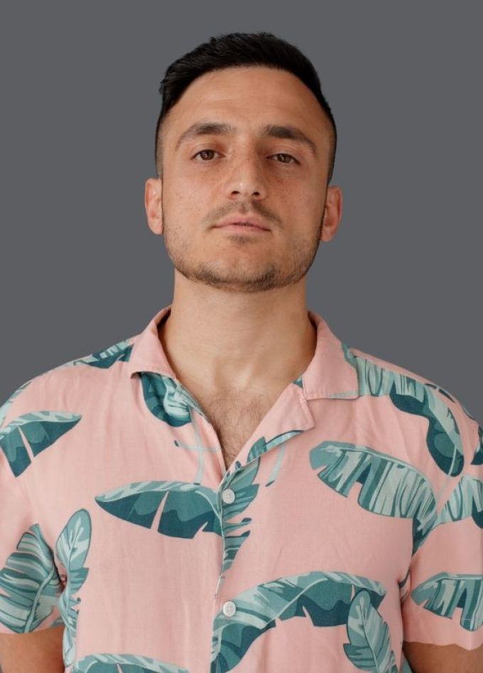 Самвел Гиновян. Стендап